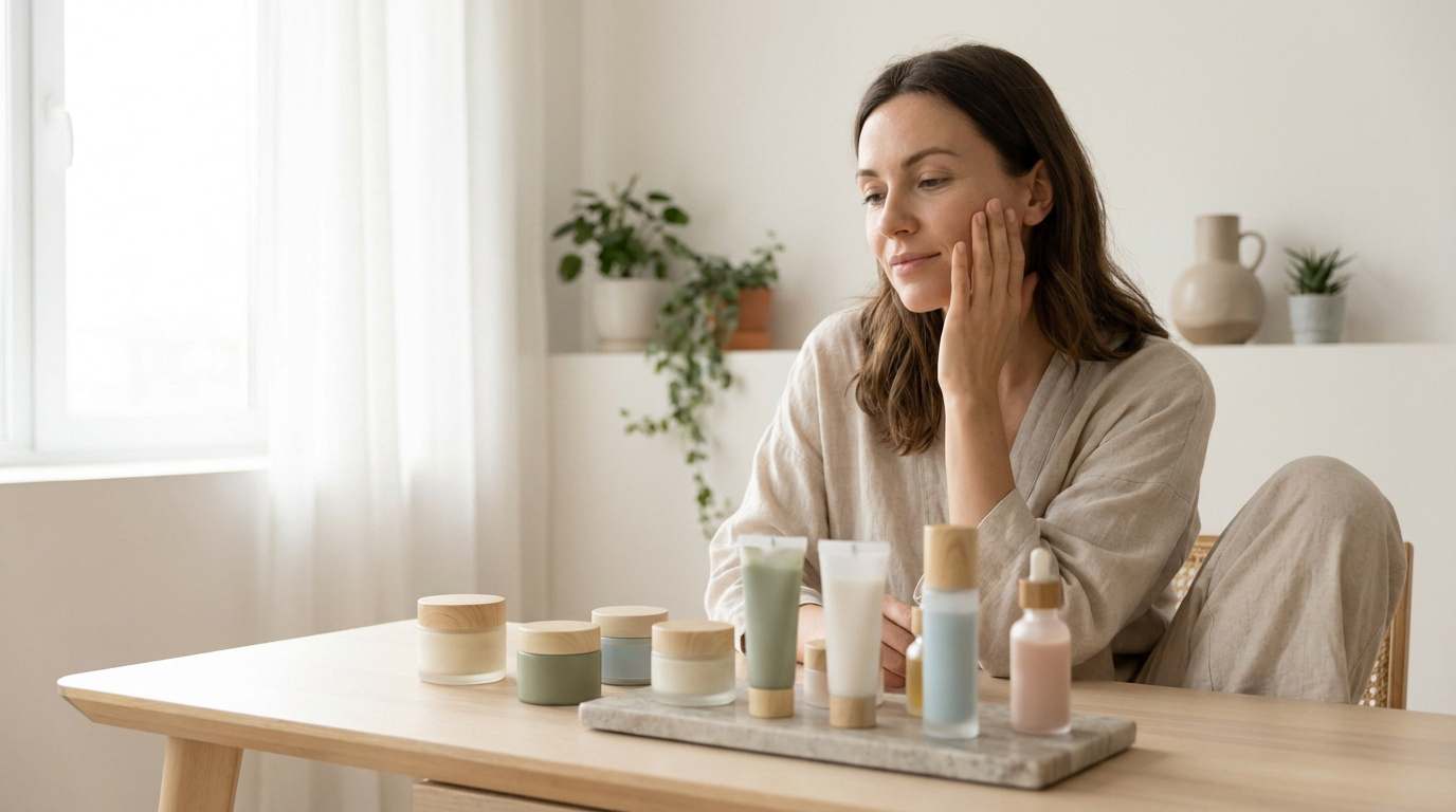 Crème visage femme : le guide pour choisir le soin adapté à votre peau