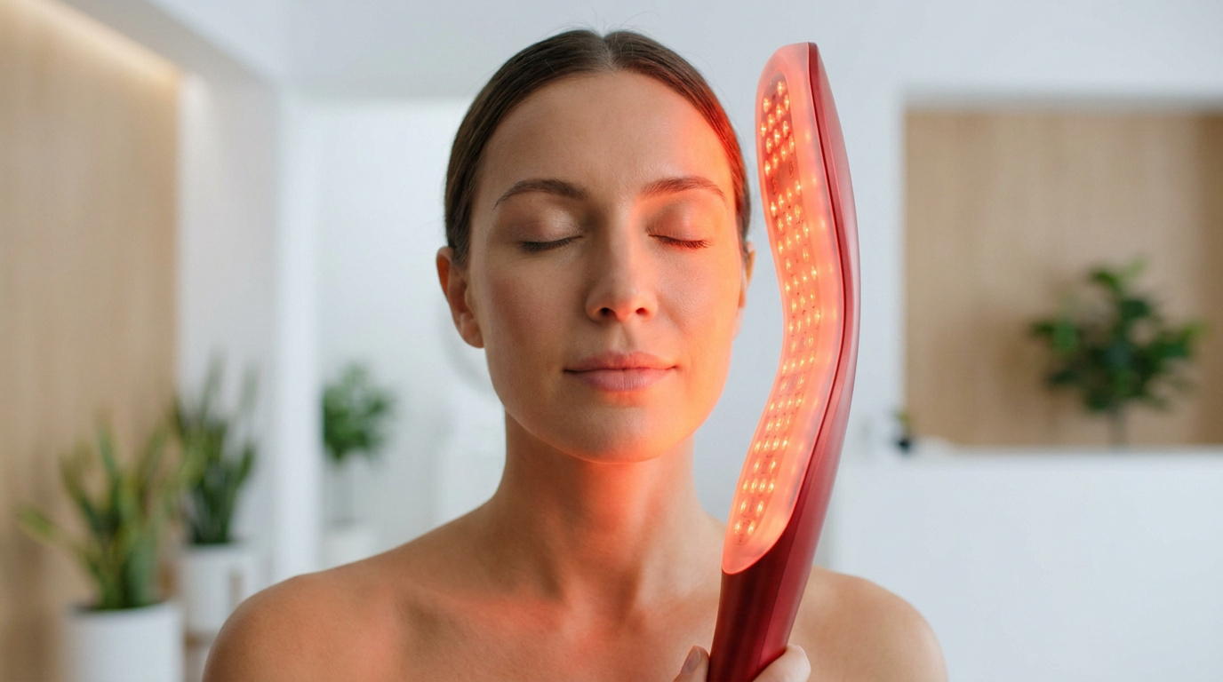 Red light therapy guide | Science, safety and 2026 tips