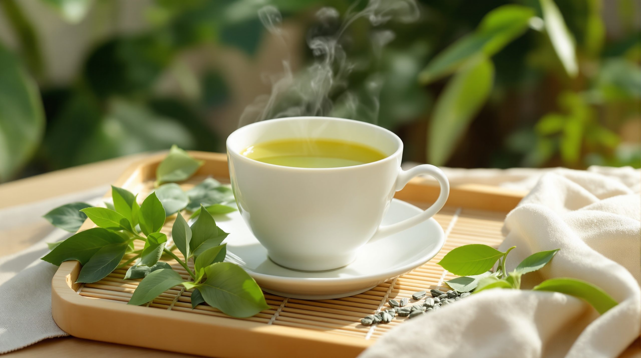 Thé vert et bien-être : les bienfaits expliqués simplement