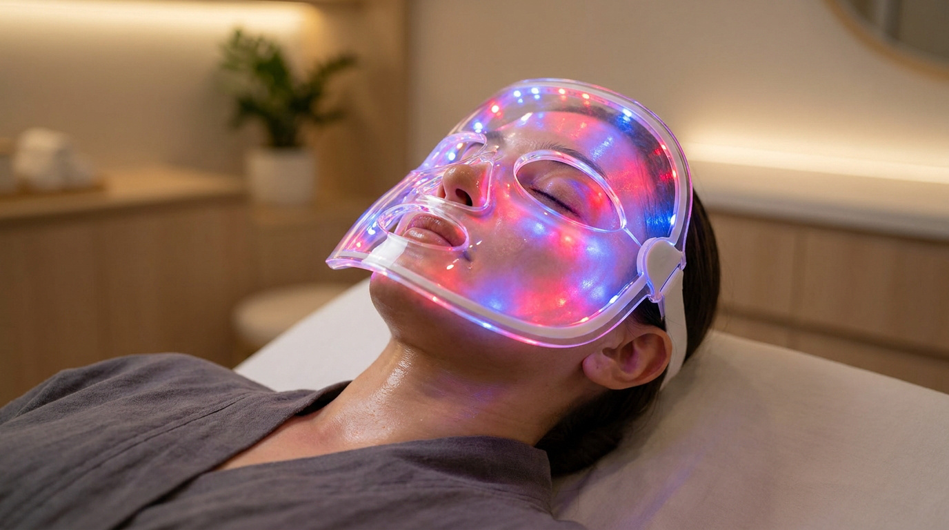 Ranking the Most Powerful Light Therapy Masks on the Market in July 2026?