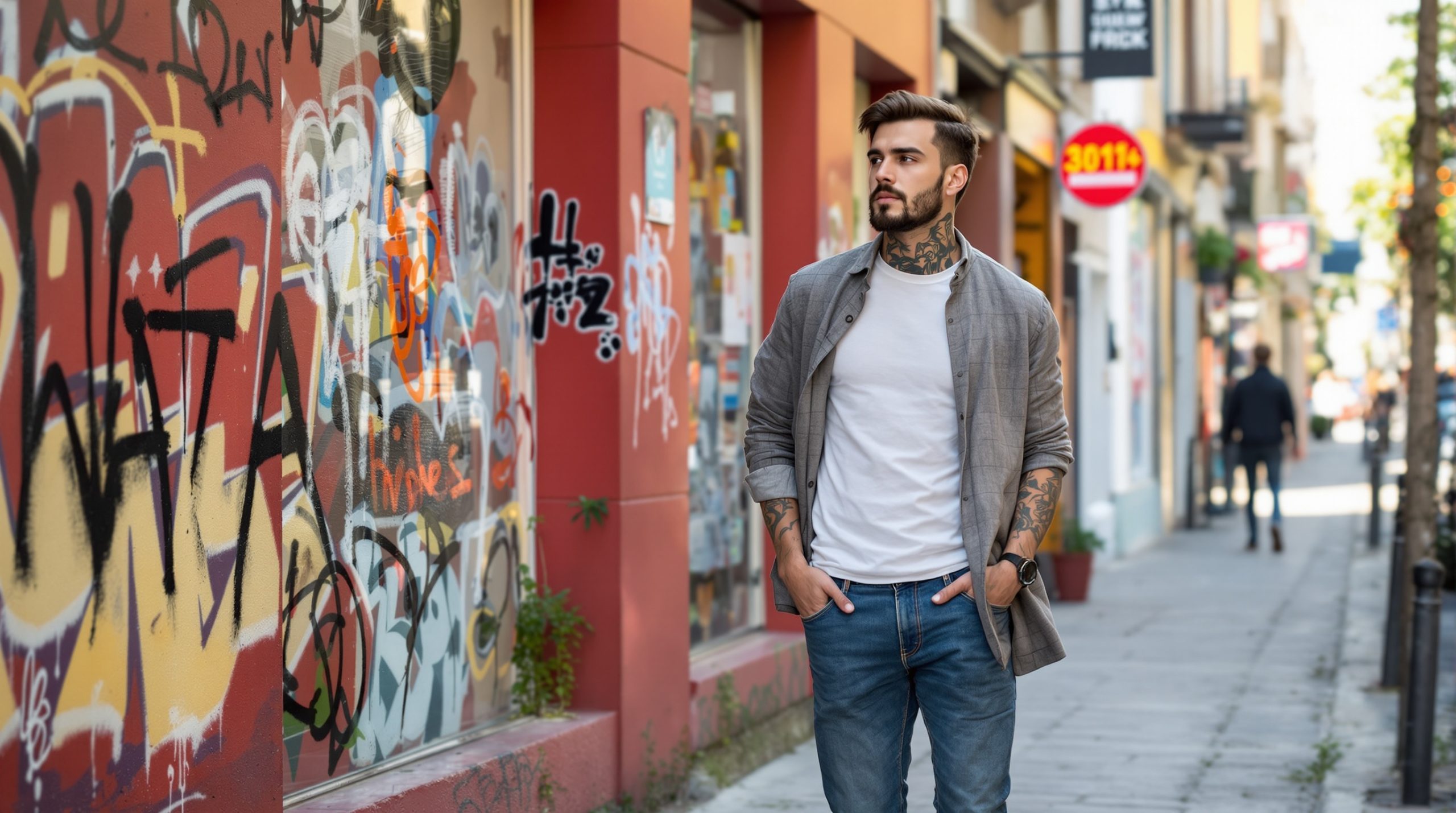 Men's denim trends: today's must-haves